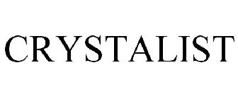 CRYSTALIST