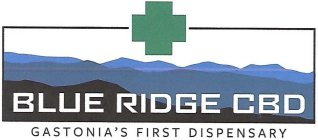 BLUE RIDGE CBD GASTONIA'S FIRST DISPENSARY