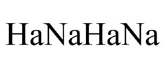 HANAHANA
