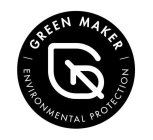 GREEN MAKER ENVIRONMENTAL PROTECTION