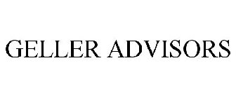 GELLER ADVISORS