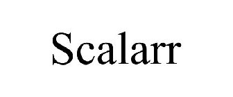 SCALARR