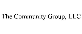 THE COMMUNITY GROUP, LLC