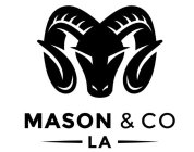 MASON & CO LA