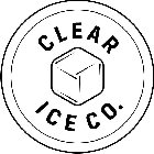 CLEAR ICE CO.