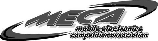 MECA MOBILE ELECTRONICS COMPETITION ASSOCIATION