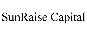 SUNRAISE CAPITAL