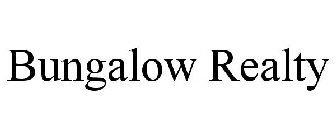 BUNGALOW REALTY