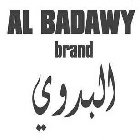 AL BADAWY BRAND