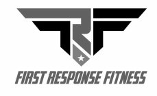 FRF FIRST RESPONSE FITNESS
