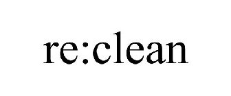 RE:CLEAN