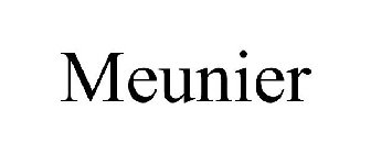 MEUNIER