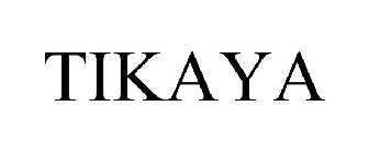 TIKAYA