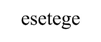 ESETEGE