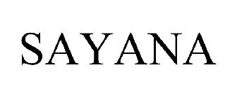 SAYANA