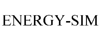 ENERGY-SIM