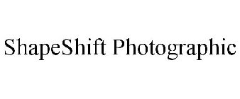 SHAPESHIFT PHOTOGRAPHIC