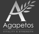 AGAPETOS VITALITY & STRENGTH