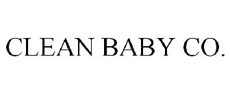 CLEAN BABY CO.