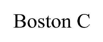 BOSTON C