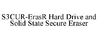 S3CUR-ERASR HARD DRIVE & SOLID STATE SECURE ERASER