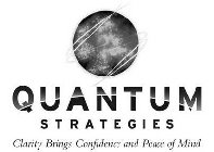 QUANTUM STRATEGIES CLARITY BRINGS CONFIDENCE AND PEACE OF MIND