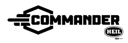C COMMANDER HEIL