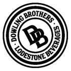 DOWLING BROTHERS DB LODESTONE BEVERAGES