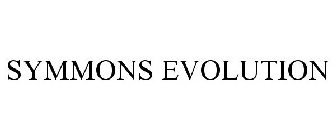 SYMMONS EVOLUTION