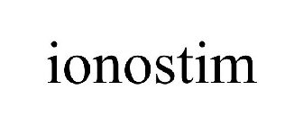 IONOSTIM