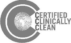 CERTIFIED CLINICALLY CLEAN