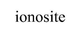 IONOSITE