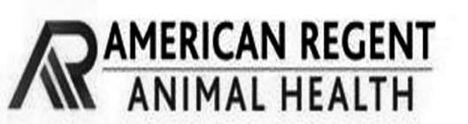 AR AMERICAN REGENT ANIMAL HEALTH