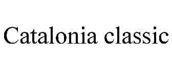 CATALONIA CLASSIC