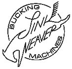 LINK WEAVER BUCKING MACHINES