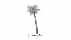 CAIRO PALMS