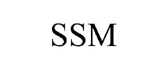 SSM