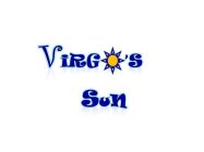 VIRGO'S SUN