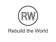 RW REBUILD THE WORLD