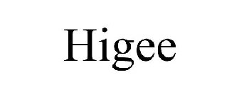 HIGEE