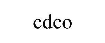 CDCO