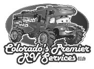 COLORADO'S PREMIER RV SERVICES COLORADO'S PREMIER RV SERVICES LLC