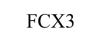 FCX3