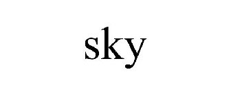 SKY