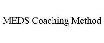 MEDS COACHING METHOD