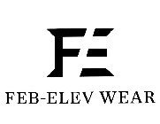 FE FEB-ELEV WEAR