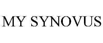 MY SYNOVUS