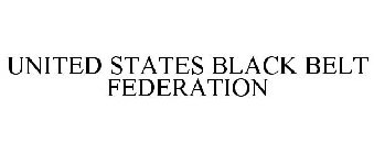 UNITED STATES BLACK BELT FEDERATION