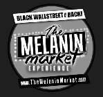 THE MELANIN MARKET EXPERIENCE BLACK WALLSTREET IS BACK! WWW.THEMELANINMARKET.COM