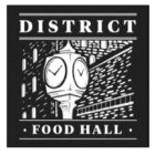 DISTRICT FOOD HALL